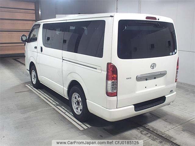 toyota hiace-van 2015 -TOYOTA--Hiace Van TRH200V-5023672---TOYOTA--Hiace Van TRH200V-5023672- image 2