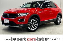 volkswagen volkswagen-others 2021 -VOLKSWAGEN--VW T-Roc A1DPC--WVGZZZA1ZMV126018---VOLKSWAGEN--VW T-Roc A1DPC--WVGZZZA1ZMV126018-