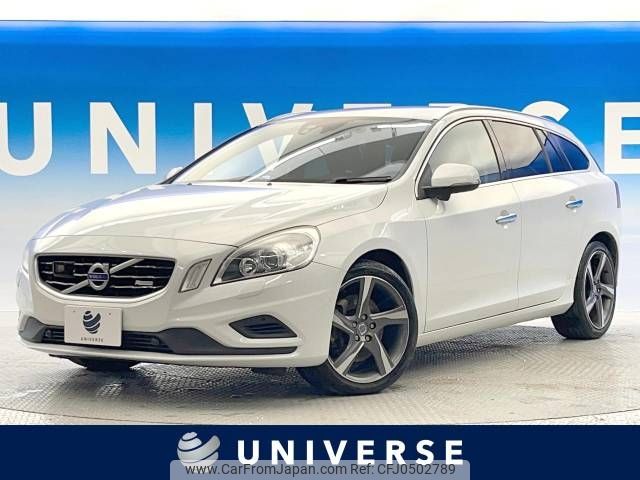 volvo v60 2012 -VOLVO--Volvo V60 CBA-FB6304T--YV1FW9056C1073631---VOLVO--Volvo V60 CBA-FB6304T--YV1FW9056C1073631- image 1