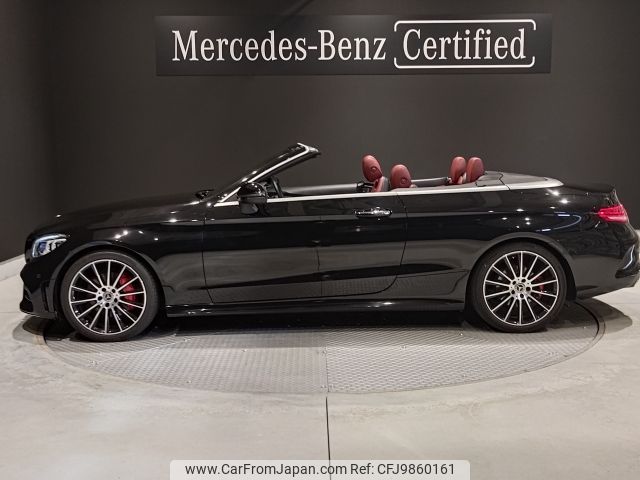 mercedes-benz c-class 2018 -MERCEDES-BENZ--Benz C Class DBA-205440--WDD2054402F767051---MERCEDES-BENZ--Benz C Class DBA-205440--WDD2054402F767051- image 2