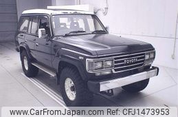 toyota land-cruiser 1989 -TOYOTA--Land Cruiser HJ61Vｶｲ-011898---TOYOTA--Land Cruiser HJ61Vｶｲ-011898-