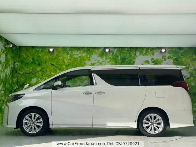 toyota alphard 2021 quick_quick_3BA-AGH30W_AGH30-0398083 image 2