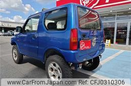 suzuki jimny 2006 TE4139