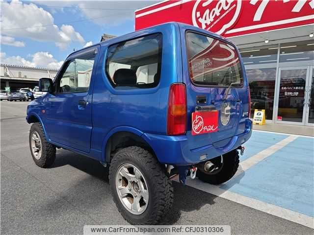 suzuki jimny 2006 TE4139 image 1