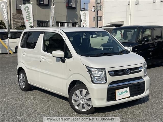 suzuki wagon-r 2023 -SUZUKI--Wagon R 5BA-MH85S--MH85S-164043---SUZUKI--Wagon R 5BA-MH85S--MH85S-164043- image 1