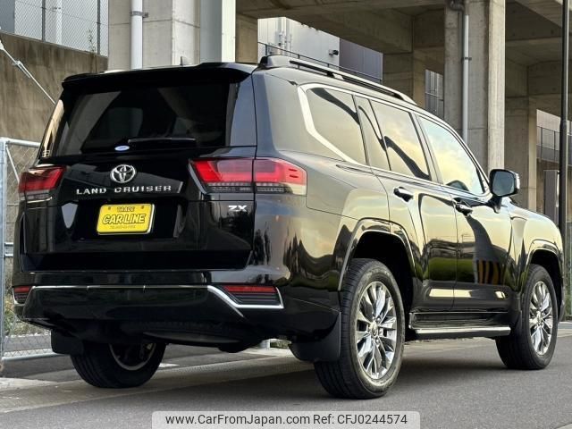 toyota land-cruiser 2023 quick_quick_VJA300W_VJA300-4123399 image 2