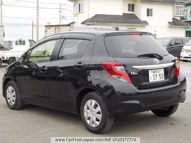 toyota vitz 2015 -TOYOTA 【野田 500ｱ1234】--Vitz DBA-NSP130--NSP130-2191366---TOYOTA 【野田 500ｱ1234】--Vitz DBA-NSP130--NSP130-2191366- image 2