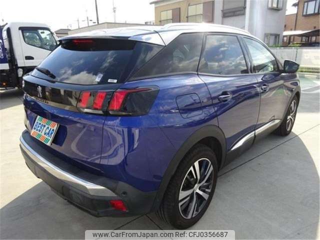 peugeot 3008 2018 -PEUGEOT 【姫路 301】--Peugeot 3008 P845G01--VF3M45GZWHS323260---PEUGEOT 【姫路 301】--Peugeot 3008 P845G01--VF3M45GZWHS323260- image 2