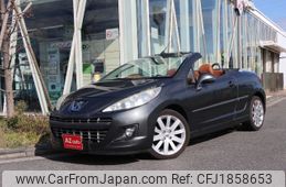 peugeot 207 2011 CFJ1858653