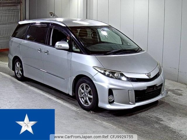 toyota estima 2013 -TOYOTA--Estima ACR50W--ACR50-7119756---TOYOTA--Estima ACR50W--ACR50-7119756- image 1