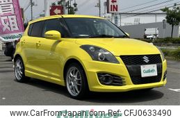 suzuki swift 2014 -SUZUKI--Swift CBA-ZC32S--ZC32S-305818---SUZUKI--Swift CBA-ZC32S--ZC32S-305818-