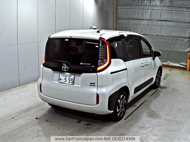 toyota sienta 2023 -TOYOTA 【京都 526ぬ0555】--Sienta MXPL15G--MXPL15-1019593---TOYOTA 【京都 526ぬ0555】--Sienta MXPL15G--MXPL15-1019593- image 2