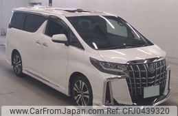 toyota alphard 2021 -TOYOTA 【岡山 301ﾒ 560】--Alphard 3BA-AGH30W--AGH30-0389819---TOYOTA 【岡山 301ﾒ 560】--Alphard 3BA-AGH30W--AGH30-0389819-