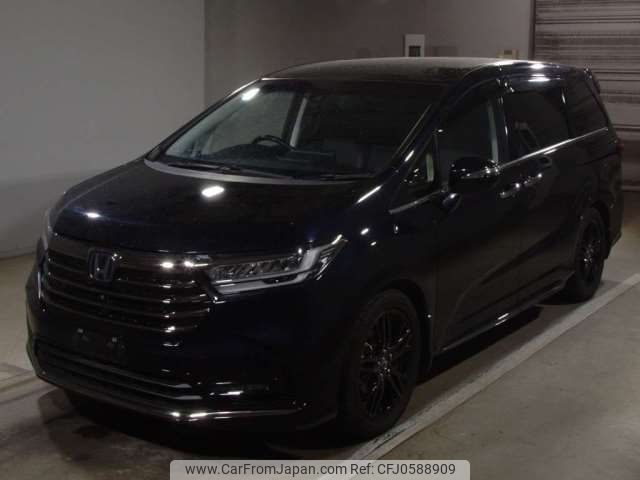 honda odyssey 2021 -HONDA--Odyssey 6AA-RC4--RC4-1302080---HONDA--Odyssey 6AA-RC4--RC4-1302080- image 1