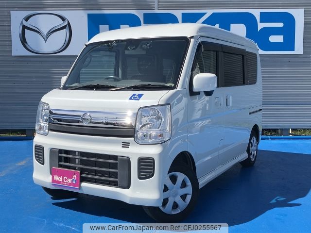 nissan clipper-rio 2019 -NISSAN--Clipper Rio ABA-DR17Wｶｲ--DR17W-148055---NISSAN--Clipper Rio ABA-DR17Wｶｲ--DR17W-148055- image 2