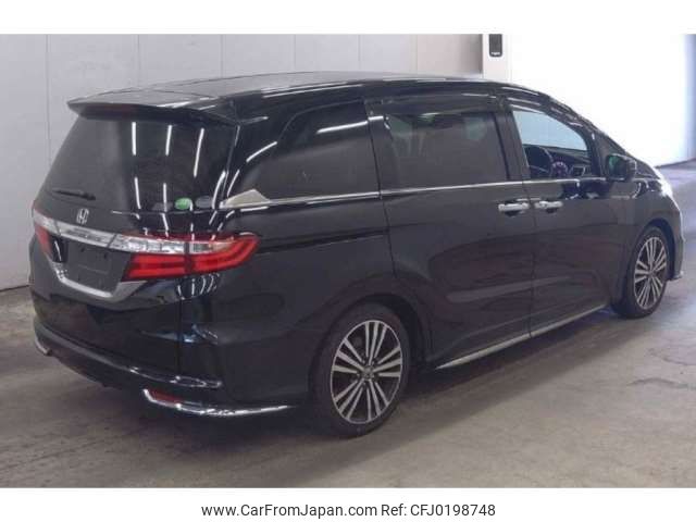 honda odyssey 2014 -HONDA--Odyssey DBA-RC1--RC1-1025898---HONDA--Odyssey DBA-RC1--RC1-1025898- image 2