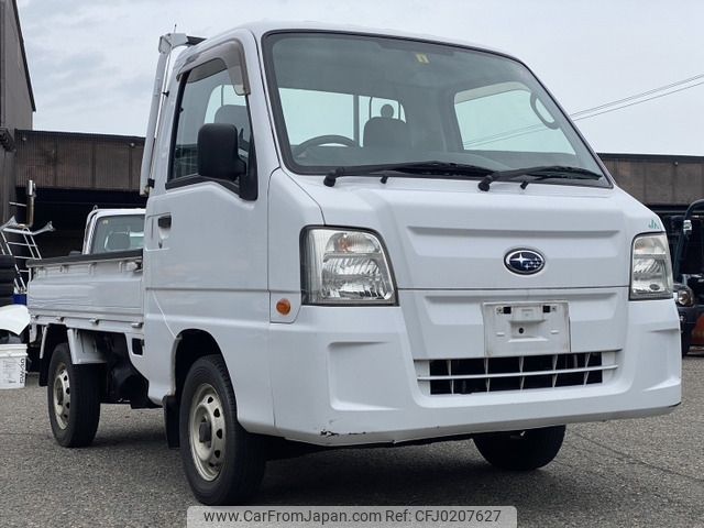 subaru sambar-truck 2012 -SUBARU--Samber Truck EBD-TT2--TT2-547554---SUBARU--Samber Truck EBD-TT2--TT2-547554- image 1