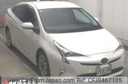 toyota prius 2019 -TOYOTA--Prius ZVW51-6075681---TOYOTA--Prius ZVW51-6075681-