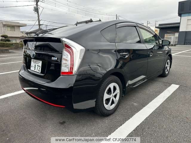 toyota prius 2012 -TOYOTA 【名古屋 331】--Prius ZVW30--ZVW30-5527636---TOYOTA 【名古屋 331】--Prius ZVW30--ZVW30-5527636- image 2