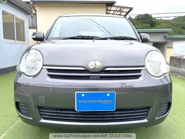 toyota sienta 2007 TE398 image 1