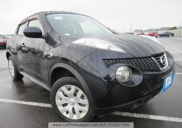 nissan juke 2011 REALMOTOR_Y2024110176F-12 image 2