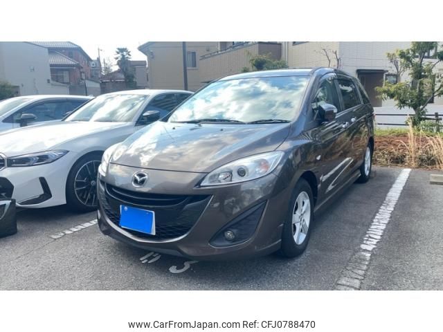 mazda premacy 2017 -MAZDA--Premacy DBA-CWFFW--CWFFW-138320---MAZDA--Premacy DBA-CWFFW--CWFFW-138320- image 2