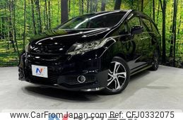 honda odyssey 2013 -HONDA--Odyssey DBA-RC1--RC1-1009233---HONDA--Odyssey DBA-RC1--RC1-1009233-