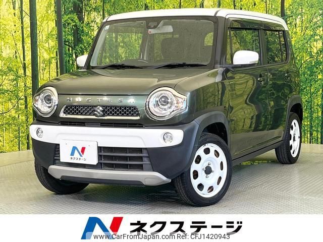 suzuki hustler 2015 quick_quick_MR41S_MR41S-132048 image 1