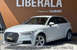 audi a3 2018 CFJ1596702
