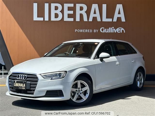 audi a3 2018 CFJ1596702 image 1