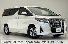 toyota alphard 2019 -TOYOTA--Alphard DBA-AGH30W--AGH30-0237402---TOYOTA--Alphard DBA-AGH30W--AGH30-0237402-