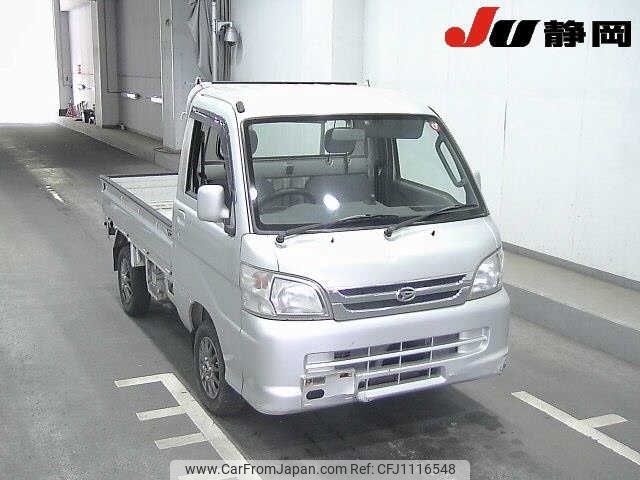 daihatsu hijet-truck 2005 -DAIHATSU--Hijet Truck S210P--S210P-2014339---DAIHATSU--Hijet Truck S210P--S210P-2014339- image 1