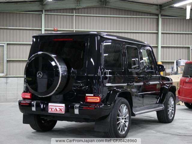 mercedes-benz g-class 2021 quick_quick_463349_W1N4633492X406694 image 2