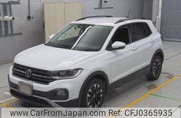 volkswagen t-cross 2021 -VOLKSWAGEN--VW T-Cross C1DKR-WVGZZZC1ZMY037274---VOLKSWAGEN--VW T-Cross C1DKR-WVGZZZC1ZMY037274-