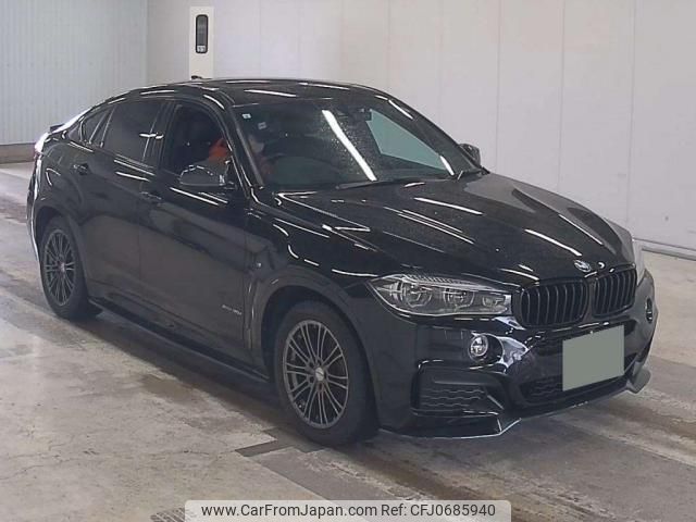 bmw x6 2017 quick_quick_DBA-KU30_WBAKU220600P56032 image 1