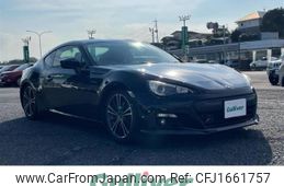 subaru brz 2012 CFJ1661757