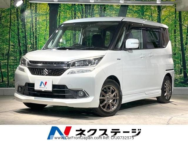 suzuki solio 2017 -SUZUKI--Solio DAA-MA36S--MA36S-667139---SUZUKI--Solio DAA-MA36S--MA36S-667139- image 1