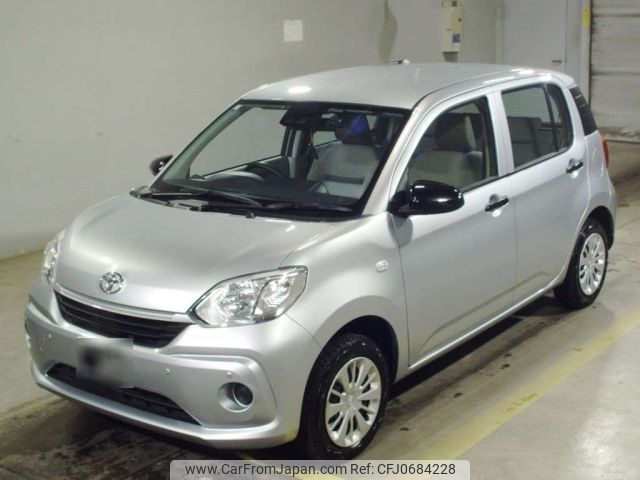 toyota passo 2019 -TOYOTA--Passo M710A-0030089---TOYOTA--Passo M710A-0030089- image 1