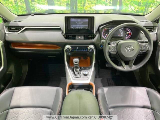 toyota rav4 2019 -TOYOTA--RAV4 6BA-MXAA54--MXAA54-2008235---TOYOTA--RAV4 6BA-MXAA54--MXAA54-2008235- image 2