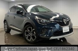 renault captur 2022 CFJ1862340