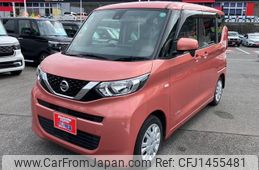 nissan roox 2021 -NISSAN 【広島 582ｻ1685】--Roox B44A--0056453---NISSAN 【広島 582ｻ1685】--Roox B44A--0056453-
