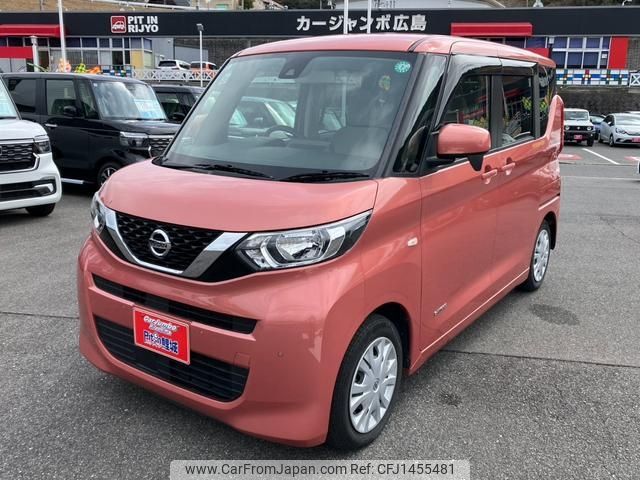 nissan roox 2021 CFJ1455481 image 1