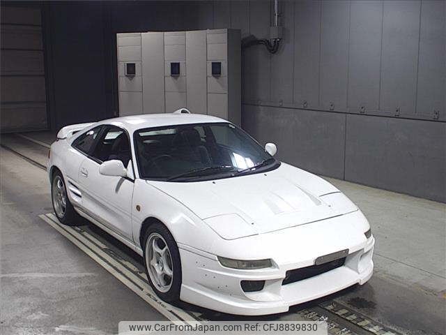 toyota mr2 1996 -TOYOTA--MR2 SW20-0106987---TOYOTA--MR2 SW20-0106987- image 1