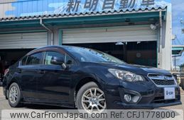 subaru impreza-g4 2013 CFJ1778000
