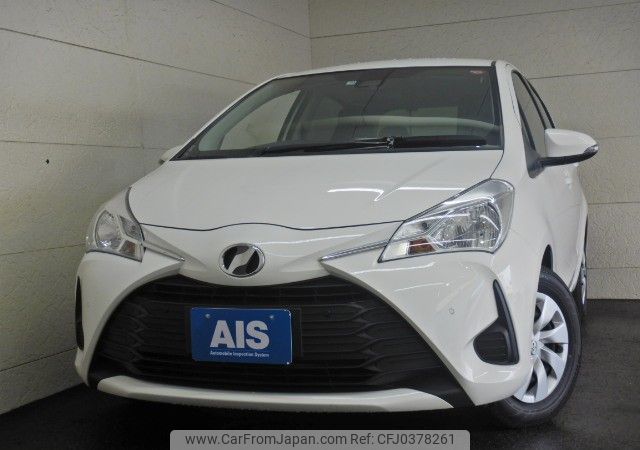 toyota vitz 2019 REALMOTOR_N9024100061F-90 image 1