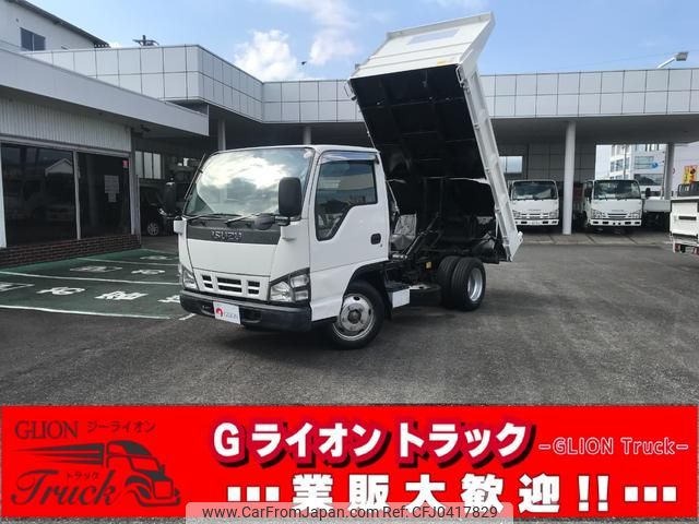 isuzu elf-truck 2006 GOO_NET_EXCHANGE_0702476A30241106W001 image 1