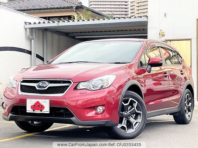 subaru xv 2015 -SUBARU--Subaru XV DBA-GP7--GP7-090603---SUBARU--Subaru XV DBA-GP7--GP7-090603- image 1