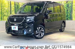 suzuki solio-bandit 2021 CFJ1574984