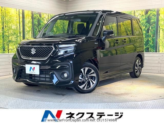 suzuki solio-bandit 2021 CFJ1574984 image 1