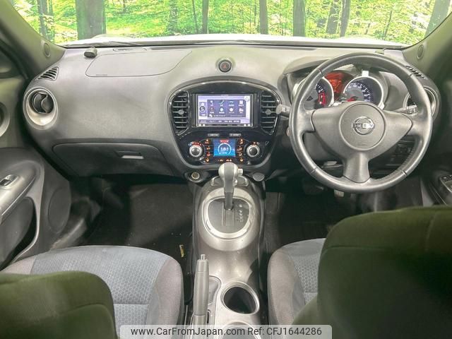 nissan juke 2014 CFJ1644286 image 2